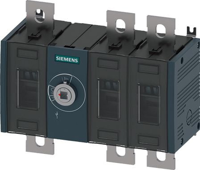 Shkëputës fiks Siemens 3KD42300PE200, 3 pole, 400A, 250kW