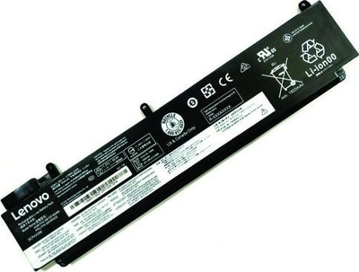Bateri laptopi Lenovo SB10F46460 00HW022, 2090 mAh, Li ion, e zezë