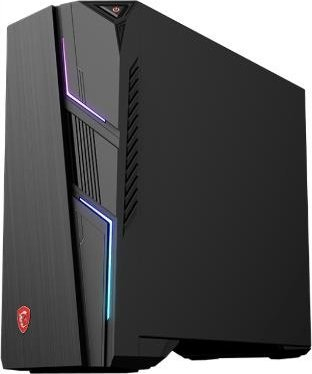 Kompjuter gaming MSI MAG Codex 6 14NUC5-051EU, i5-14400F, RTX 4060 8GB, 16GB RAM, 1TB SSD, i zi