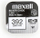 Bateri ore Maxell 392 SR41, Silver Oxide, paketa 10 copë