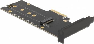 Adaptor PCI Express DeLOCK 89013, M.2 NVMe, me disipator, me LED, i zi