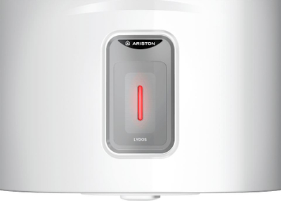 Bojler електричен Ariston Lydos R 50, 50L, 1.8kW, бел
