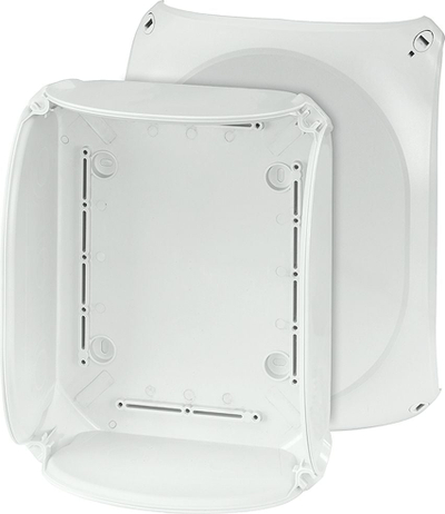 Kuti derivacioni Hensel KF 2500 H, 255 x 205 x 112mm, IP66/67, gri