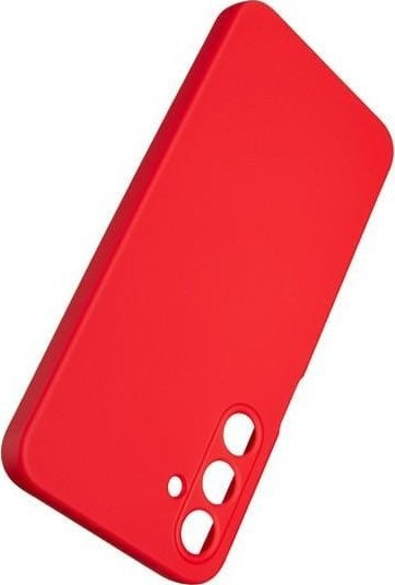 Kapak silikoni Beline për Samsung Galaxy A16, që s’e ha përplasja, i kuq