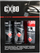 Set pastrimi veture CX80 Care Line Car Set, 3 pjesë, aerosol 600 ml, i zi