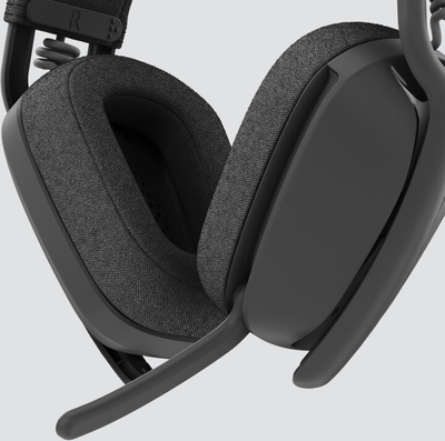 Kufje Logitech Zone Vibe 125, të zeza
