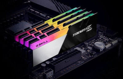Memorie G.Skill Trident Z Neo, DDR4, 16 GB, 3200 MHz, CL16, F4-3200C16D-16GTZN