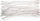 Tela kreative Brewis Creative Wires, 30 cm, 40 copë, të bardha