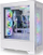 Kuti kompjuteri Thermaltake CTE T500 Air Snow, Full Tower, ATX, e bardhë