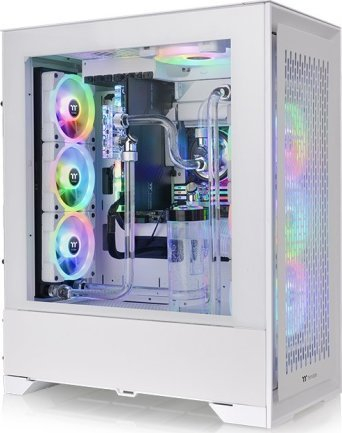 Kuti kompjuteri Thermaltake CTE T500 Air Snow, Full Tower, ATX, e bardhë