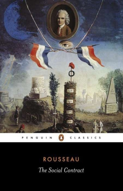 Social Contract - Jean-Jacques Rousseau