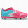 Këpuca futbolli Puma Ultra 5 Match Juniors, terren i fortë, të kaltra