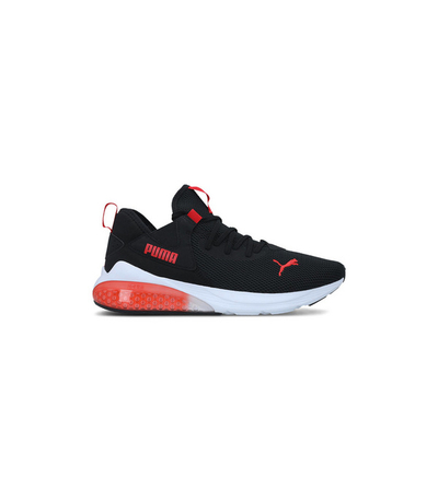 Atlete për meshkuj Puma, e bardhë/e kuqe/e zezë
