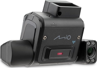 Kamera sigurie për veturë Mio MiSentry 12T, 3 kamera, Full HD, GPS, e zezë
