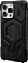 Këllëf telefoni UAG Monarch Pro Kevlar për iPhone 14 Pro Max 6.7", me MagSafe, i zi