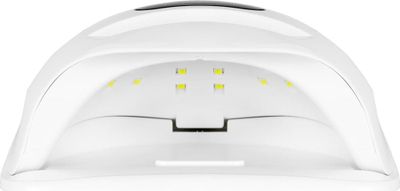 Llambë manikyri UV LED Glow S1, 168W, ngjyrë ari