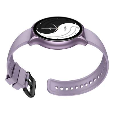 Orë inteligjente Zeblaze Btalk 3 Plus, 1.39", thirrje zanore, vjollcë