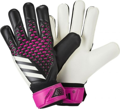 Ракавици за голман adidas Predator Training IA0874, за мажи, Soft Grip, бели