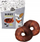Shujtë për qen Mr. Bandit Donut Mish Qengji me Rosë, 91% mish, 500 g