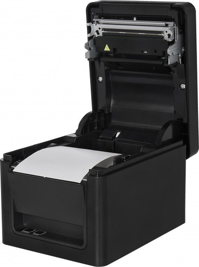 Shtypës termik POS Citizen CT-E351, 203 dpi, 250 mm/s, ngjyrë e zezë