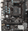 Pllakë amë MSI B450M-A PRO MAX - AMD B450
