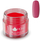 Pluhur dekorativ për thonj Elisium Titanium Powder Ruby Red DR206, 23g, e kuqe rubin