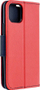Kapotë Fancy Book Case për Samsung Galaxy A14 4G, funksion portofoli, me qëndrim, e zezë