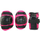 Set mbrojtës Nils Extreme H180, madhësia XS, dark pink
