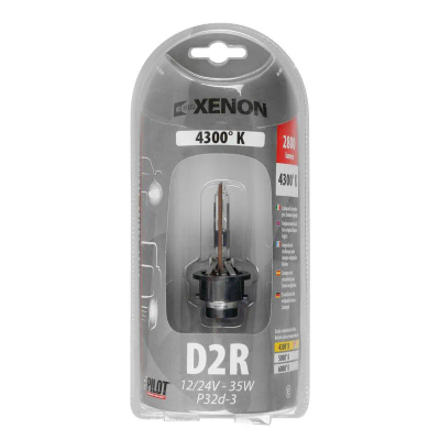 Lampa D2r 35w Hid 4300k
