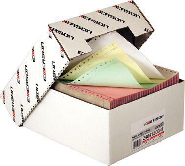 Letër printeri Emerson Dot Matrix, A4, 60g, 900 fletë
