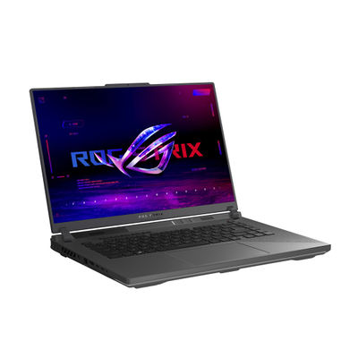 Laptop гејминг ASUS ROG Strix G16 G614FP, Ryzen 9 9955HX, 16GB RAM 1TB SSD, сива Eclipse