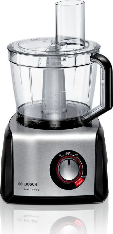 Robot kuzhine Bosch MC812M844, 3.9L, 1250W, i zi me inoks