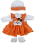 Kostum për kukull Little Fox Adar, 40.6cm, shumëngjyrësh