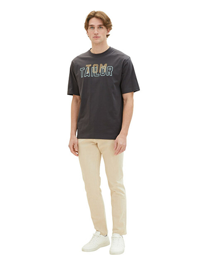 Maicë Tom Tailor Comfort Fit, e hirtë