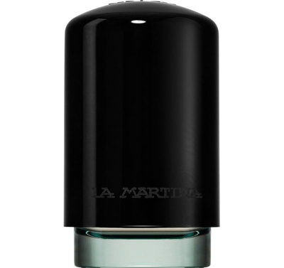 Kolonjë La Martina Alpha Woods Intense, unisex, 40ml, e zezë