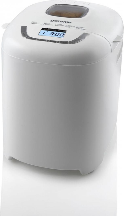 Aparat për bukë Gorenje, 550 W, i bardhë