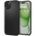 Maskë telefoni Spigen Thin Fit për iPhone 15 Plus, ultra e hollë, mbrojtje nga goditjet, e zezë