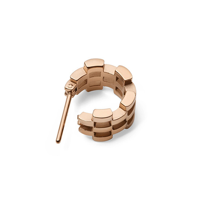 Vathë për femra Daniel Wellington 5-Link DW00400960, të artë