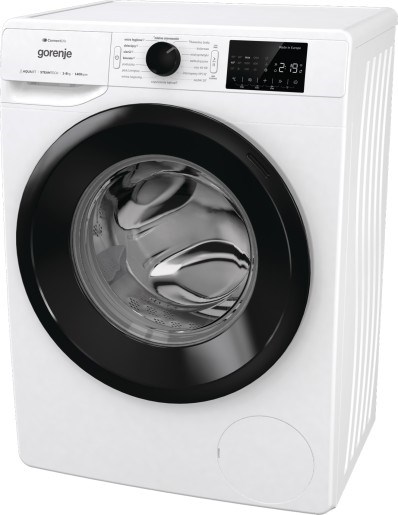 Makinë larëse Gorenje WPNEI84SASWIFI, 8 kg, 1400 rpm, e bardhë 3