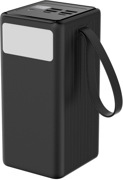 Powerbank Platinet 60000mAh, 65W Power Delivery, i zi