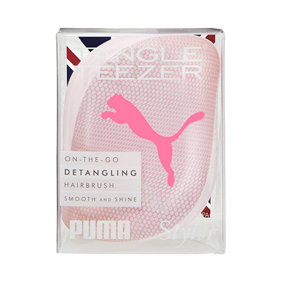 Krehër për flokë Tangle Teezer Puma NeonPink