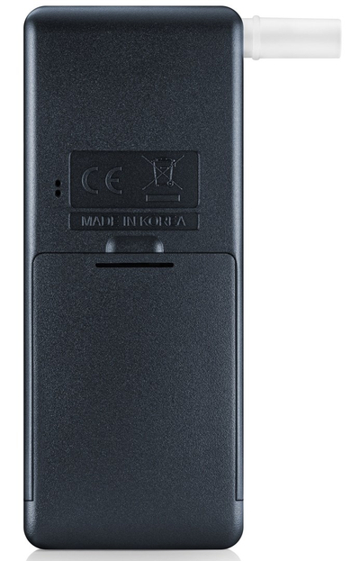 Alkoolmetër Precise BACscan F-50 Ultra, matje e shpejtë, i kalibruar, i zi