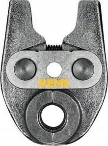 Nofull prese REMS Press Jaw Mini TH 16, për Mini Press, çelik gri