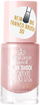 Llaks për thonj Constance Carroll Nail Polish 176 Shy, efekt Vinyl Gel, nude i çelët
