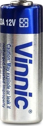 Bateri Vinnic A23, 12V, set 5 copë