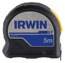 Metër Irwin Measure, 5m x 19mm