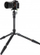 Tripod për kamerë Fotopro 58, alumin, kokë sferike, 8 kg, i zi