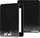 Mbrojtëse për Kindle Paperwhite 1/2/3 Strado, e zezë
