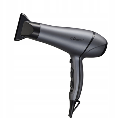 Tharëse flokësh Maestro MR-215, 2300W, 3 temperatura, gri grafit
