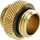 Adapter ftohjeje uji BarrowCH Straight, G1/4" male to male, 5mm, ngjyrë ari